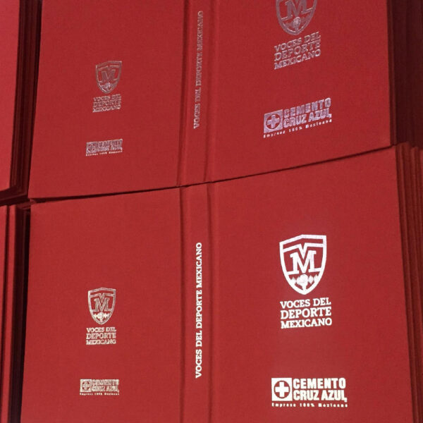 Libros. Offset Evolución